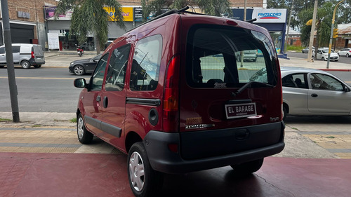 Renault Kangoo 1.6 2 Ath Plus Da Aa Cd Pk Lc