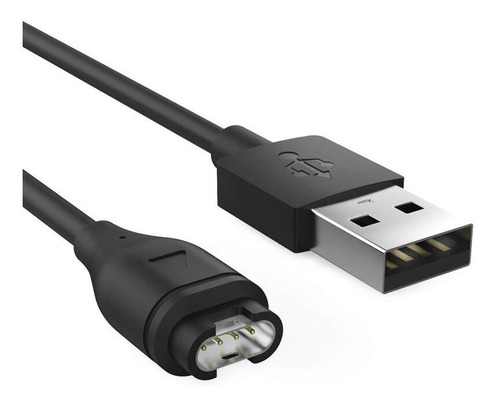 Carregador Cabo Usb Compatível Com Garmin 745, 935, 945, 955