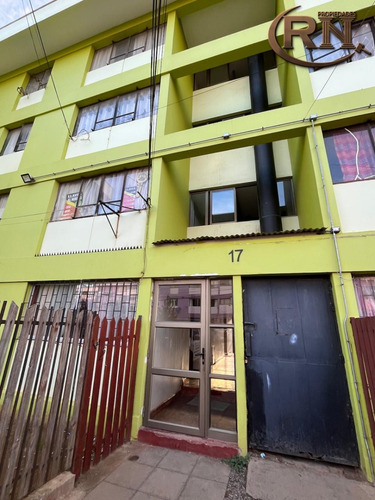 Vende Depto 47mt2 2d+1b+1e 3er Sector Quebrada Verde Valpo