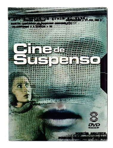 Cine De Suspenso Coleccion De 8 Peliculas Boxset Dvd