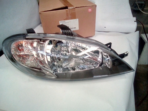 Faro Delantero Optra Hatch Back Rh Lh 