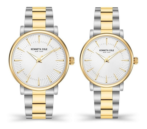 Kenneth Cole New York - Reloj Análogo Kcwgl2174351 Unisex
