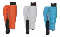 Comprar Herramienta Escape Emergencia Cortar Cinturón- Rompe Cristal