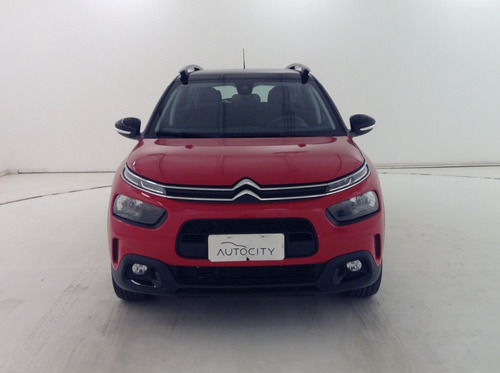 Citroen C 4 Cactus Atus 1.6 Thp Shine At6 Bt