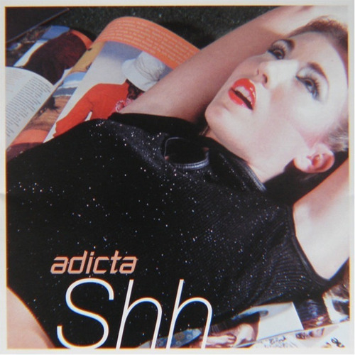 Adicta Shh Vinilo 12 Pulgadas Gatefold 2012