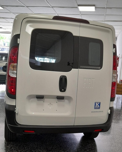 Fiat Fiorino Endurance 1.4cc Full My Entrega Inmediata!!
