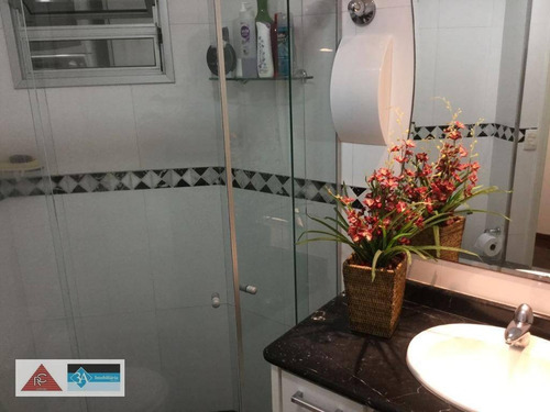 Cobertura Com 3 Dormitórios À Venda, 140 M² Por R$ 750.000,00 - Vila Formosa - São Paulo/sp - Co0296