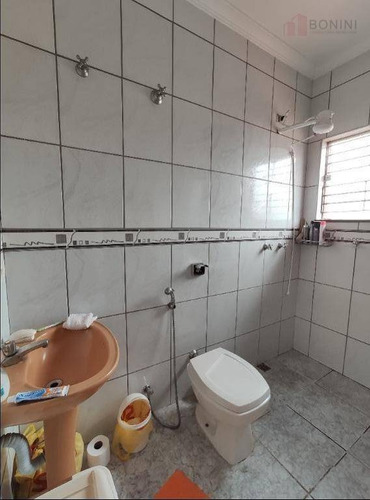 Imagem 11 de 21 de Casa Com 3 Dormitórios À Venda, 254 M² Por R$ 385.000,00 - Jardim Cândido Bertini - Santa Bárbara D'oeste/sp - Ca0520