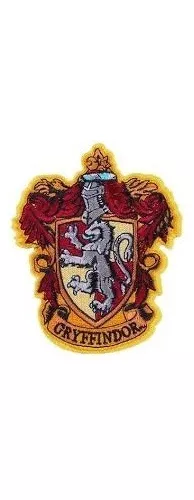 Bufanda de Harry Potter con el escudo de Gryffindor  Bufanda de harry  potter, Gryffindor, Disfraces de harry potter