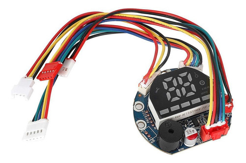 A Controlador Eléctrico Controlador Scooter 36v X7