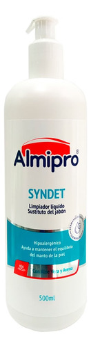 Limpiador Liquido Almipro Syndet Avena Y Aloe X 500ml