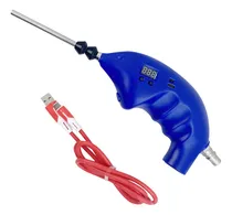Comprar Inflador De Globos, Regulador De Tanque De Helio Recargable