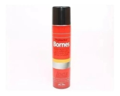 Imagen 2 de 4 de Protector De Bornes Locx Aerosol 270g 350ml