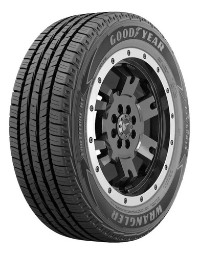 Kit X2 Goodyear 225/60 R17 Wrangler Fortitude Vulca Sur