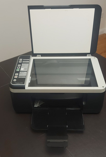 Impresora Hp 4180 Atencion Leer Descripcion Negro (Usado)
