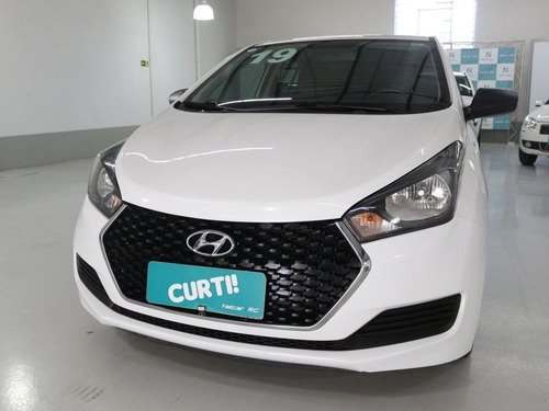 Hyundai Hb20s Unique 1.0 12v Flex 4p