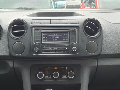 Volkswagen Amarok Cd 4x4 Se