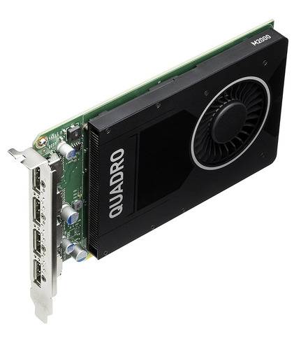 Pny Quadro M2000 4gb Gddr5 Vcqm2000-esppb