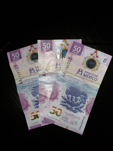 Set De Billetes Nuevos Todos Serie Aa