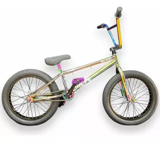 Bicicleta 20 Chepe Bmx Tornasol