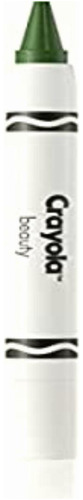 Crayola Beauty Face Crayon 3 In 1, Use As Eyeshadow,