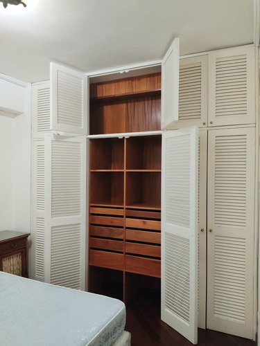 Imagen 11 de 14 de Alquilo Apartamento Remodelado 65 M2, 1 H, 1b, 2ptos. Campo Alegre