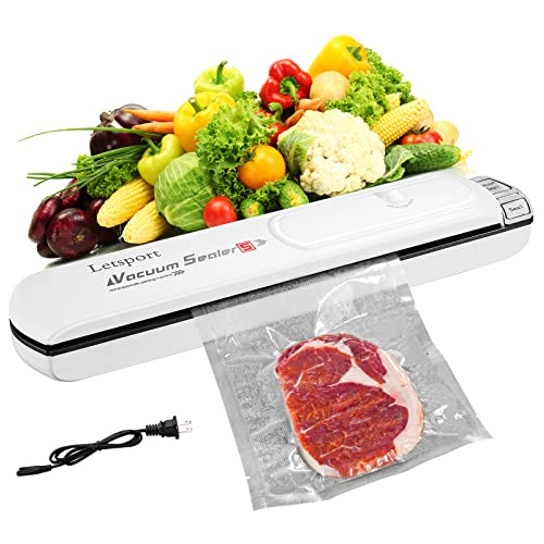 Vacuum Sealer Machine, Automatic Vacuum Sealing Machine...