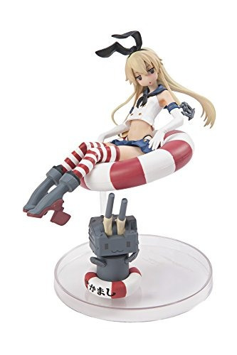 Taito 6  Kantai Colección: Kancolle: Shimakaze Figura.