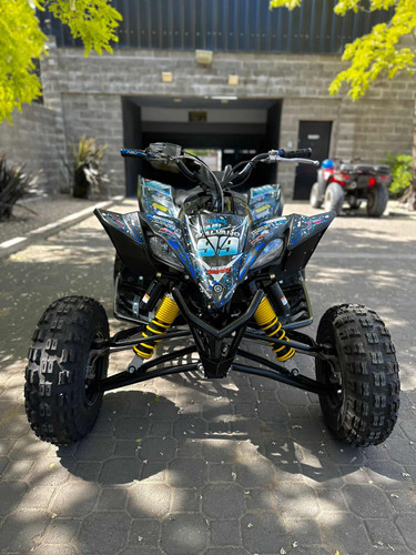 Yamaha Yfz 450r