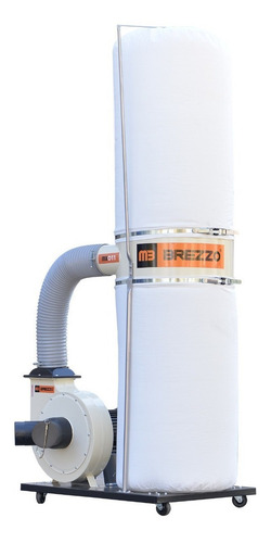 Aspirador De Polvo Para Carpinterias De 2 Hp Monofasico