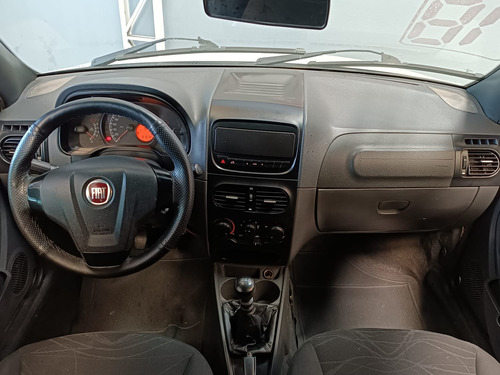 Fiat Strada 1.4 Hard Working Ce Flex 2p