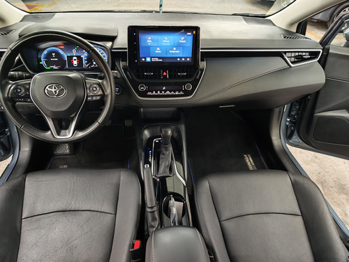 Toyota Corolla 1.8 Altis Hybrid Flex Aut. 4p Hibrido Flex