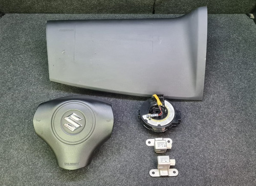 Kit Airbag (seguridad) Suzuki Grand Vitara/nomade 2006-2019