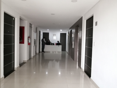 Imagen 2 de 14 de Departamento En Oasis Residencial Atzcapotzalco México Df
