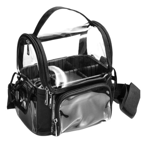Bolsa De Maquillaje Transparente, Bolsa De Aseo De Viaje,