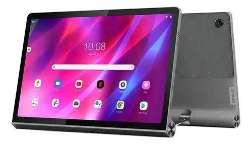 Tablet Lenovo Yoga Tab 11 con Precision Pen YT-J706F 11 Tablet Lenovo Yoga Tab 11 con Precision Pen YT-J706F 11
