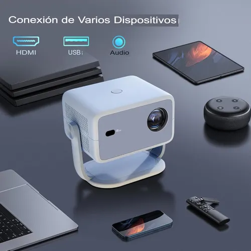 Proyector 360 Grados Lyncast L018 Pro
