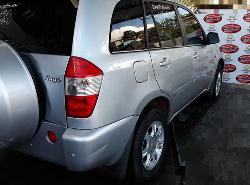 (15) Sucata Chery Tiggo 2011 2.0 (retirada De Peças)