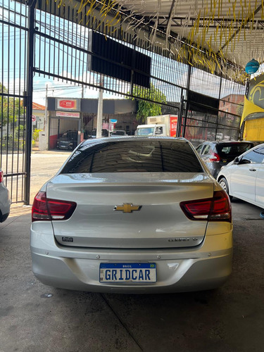 Chevrolet Cobalt 1.4 Lt 4p