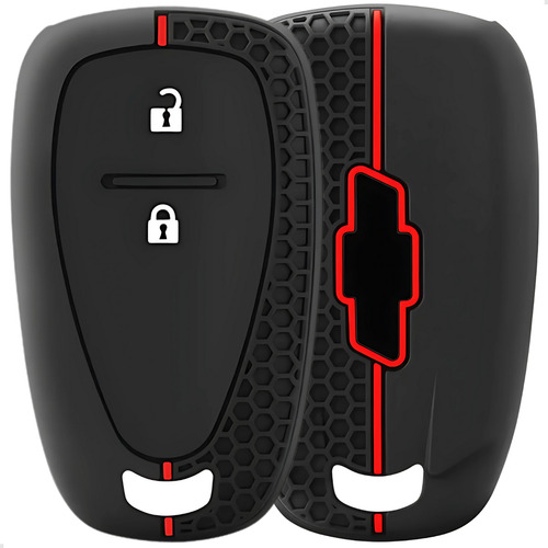Capa Silicone Chave Presença Onix Tracker Spin Ltz Premier