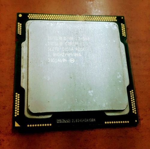 Procesador Intel Core I3,06 