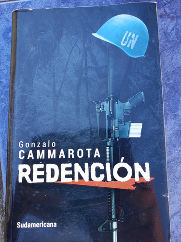 Redencion Gonzalo Cammarota
