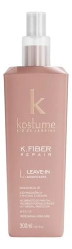 K.fiber Repair Leave In Acidificante X 300 Ml Kostume