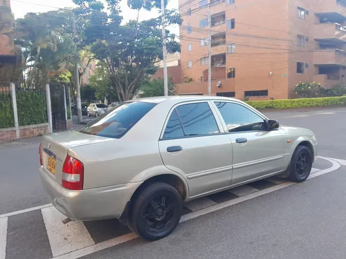 Mazda ALLEGRO 1.3 1aln3m