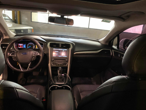 Ford Mondeo 2.0 Se Ecoboost At 240cv 2016