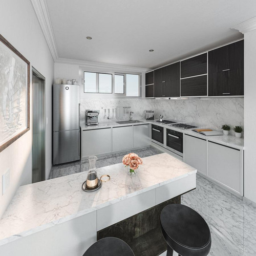 Imagen 7 de 30 de Penthouse Venta 3 Dormitorios-242 Mts 2 Totales - La Plata-pozo-emprendimiento.