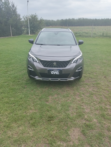 Peugeot 3008 2.0 Gt-line Hdi Tiptronic