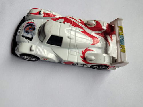 Cars - Shu Todoroki (auto Disney Pixar Mattel) Shu Todoroki Blanco