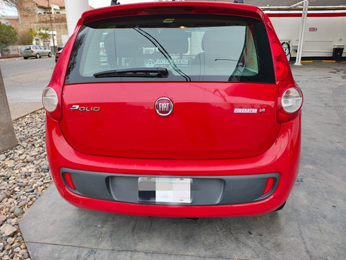 Fiat Palio 1.4 Attractive 85cv