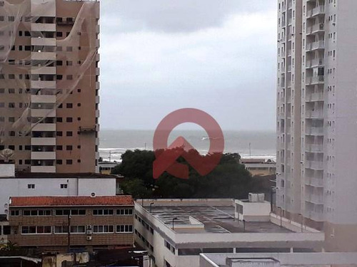 Imagem 6 de 18 de Apartamento Com 2 Dormitórios À Venda, 52 M² Por R$ 230.000,00 - Ocian - Praia Grande/sp - Ap1184